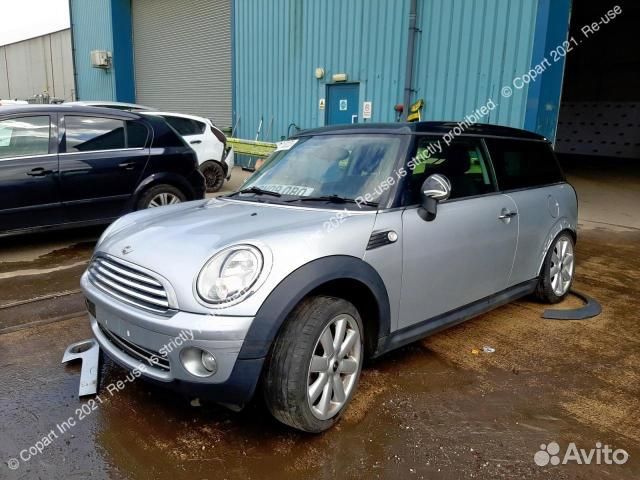 Авторазбор Mini Cooper Clubman R55 Cooper 1.6 лит