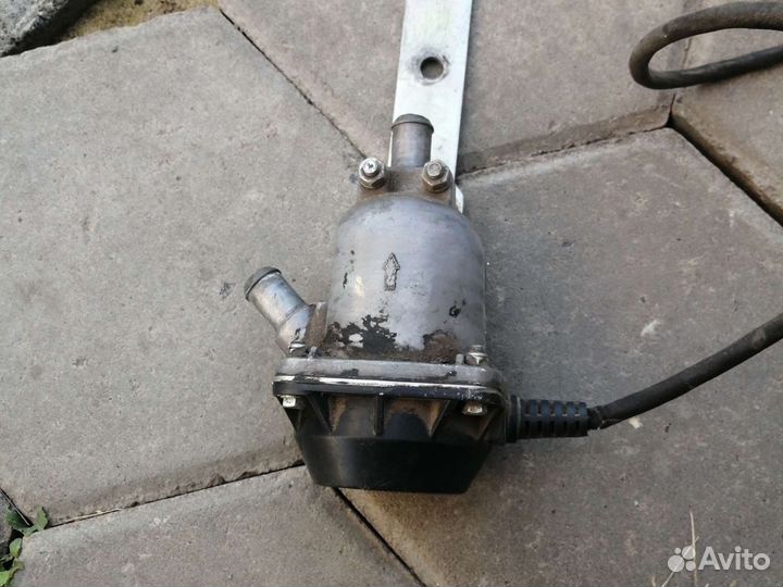 Электроподогреватель