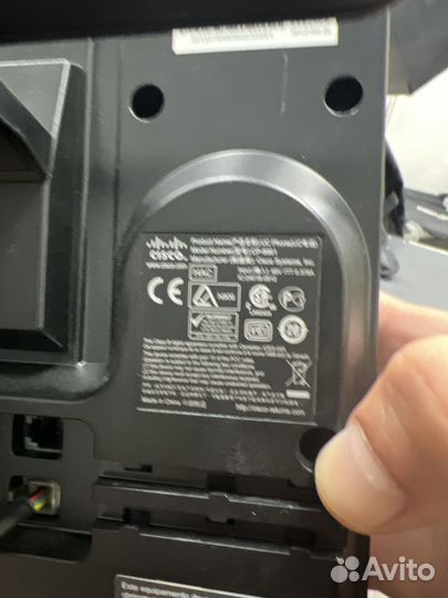 Ip телефон cisco