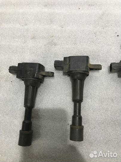 Катушка зажигания mazda 3 bk 1 6