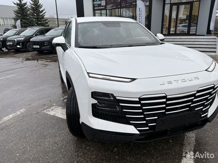 Jetour Dashing 1.5 AMT, 2024