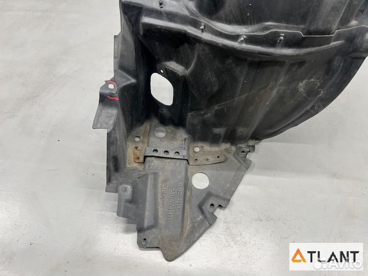 Подкрылок передний левый lexus SC430