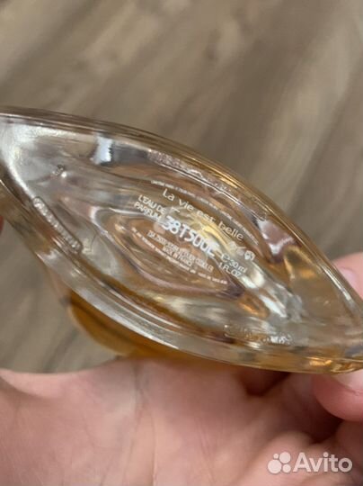 Духи Lancome La vie est Belle,оригинал