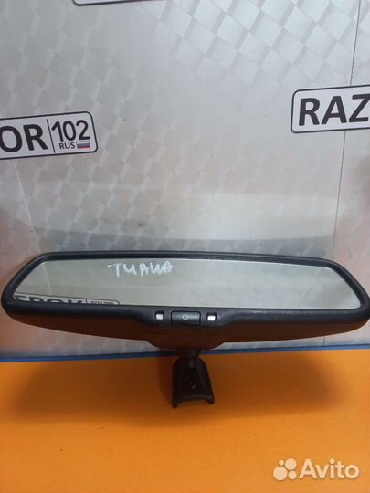 Салонное зеркало Nissan Teana J32
