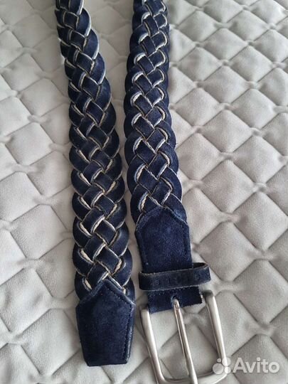 Ремень Mustang, Sisley, Benetton