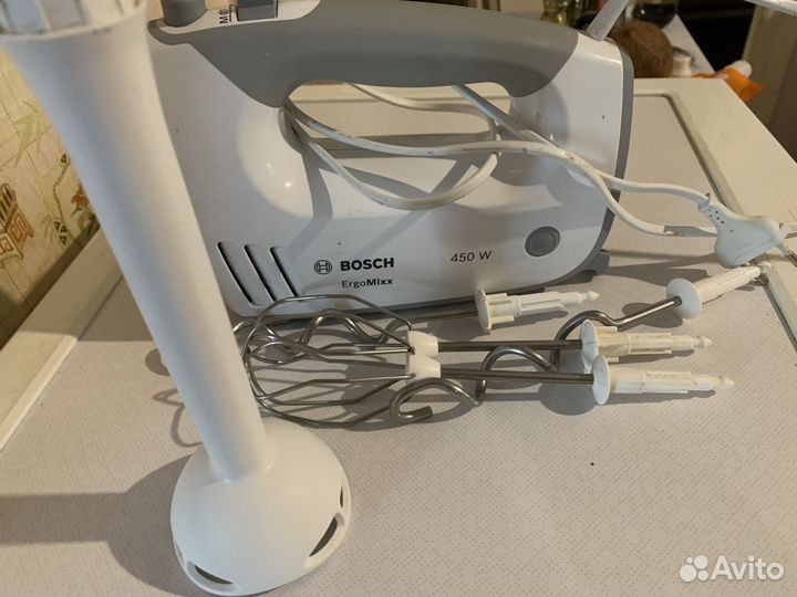 Миксер и тостер на запчасти