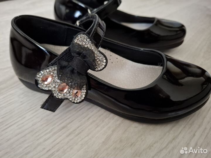 Туфли для девочки