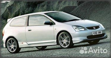 Подрамник Honda Civic 7 Stream ES EP EU EM RN1 2WD