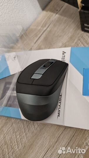Мышка беспроводная a4tech fb35c