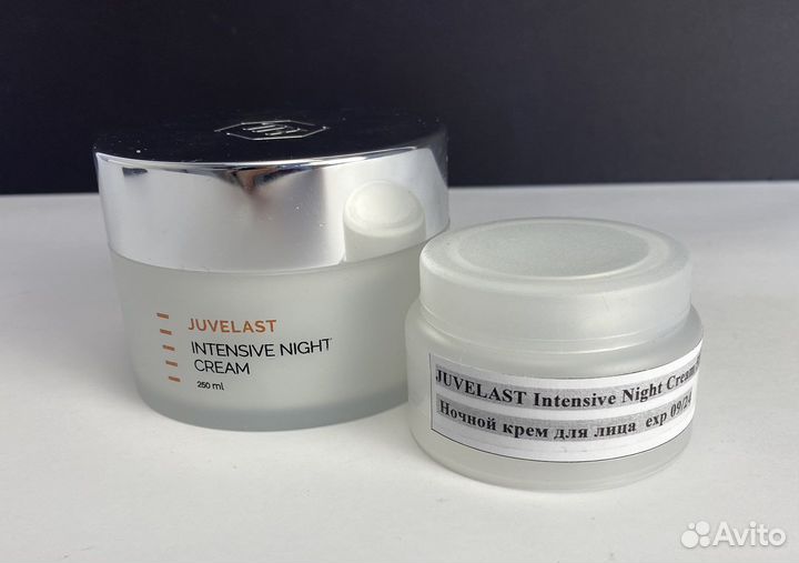 Holy land juvelast Night (ночной крем для лица)