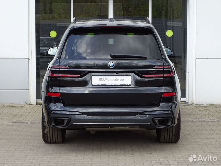 BMW X7 3.0 AT, 2023, 4 313 км