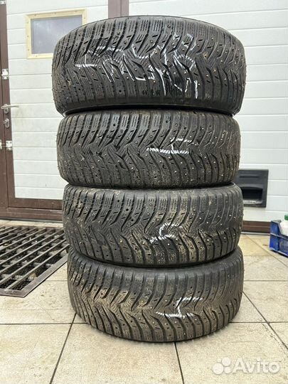 Marshal WinterCraft Ice WI31 205/55 R16