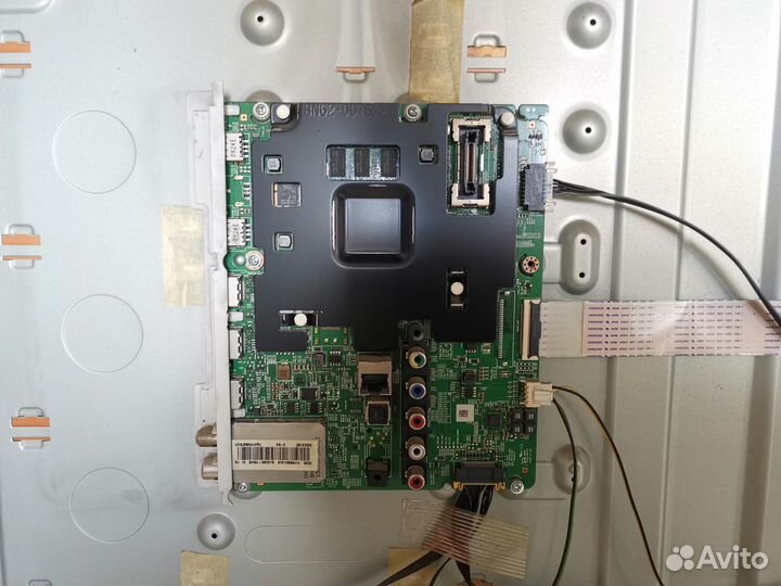 Телевизор Samsung UE48J5510 (Разбор)(По запчастям)