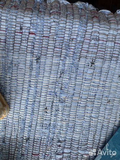 Коврик тканный