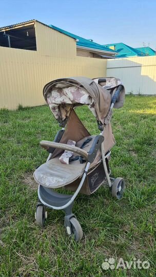 Прогулочная коляска 2 в 1 Rant Kira Plus