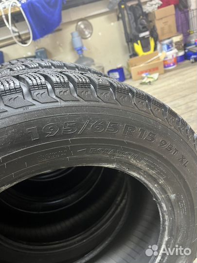 Nokian Tyres Nordman 5 195/65 R15 95