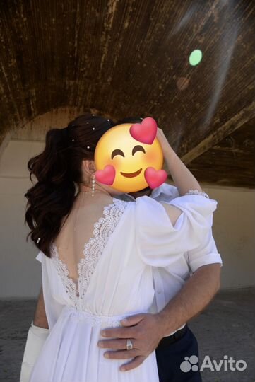 Свадебное/выпускное платье