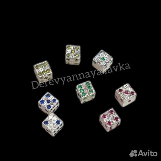 Кости игральные 