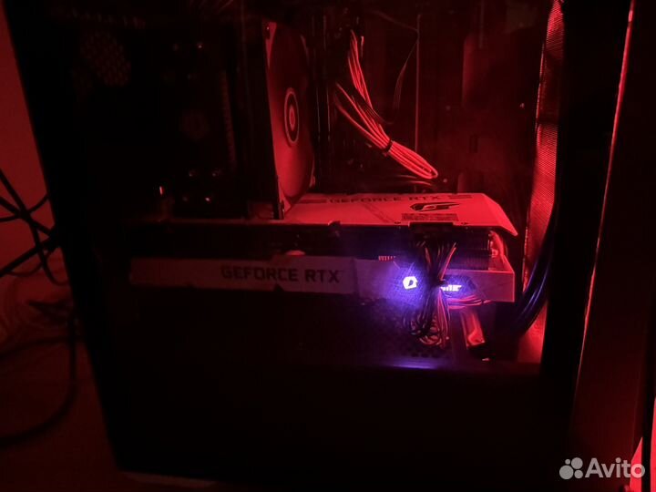 Игровой компьютер