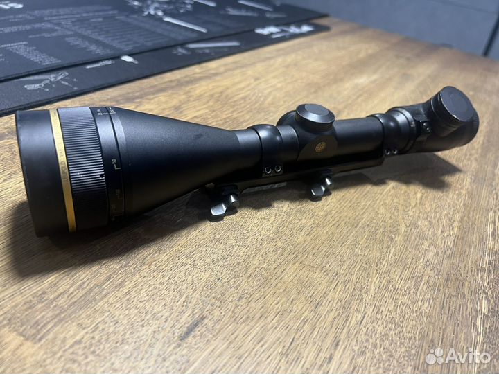 Leupold vari-X III 4,5-14x50mm