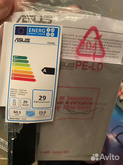 Монитор для компьютера бу в отличном состоянии