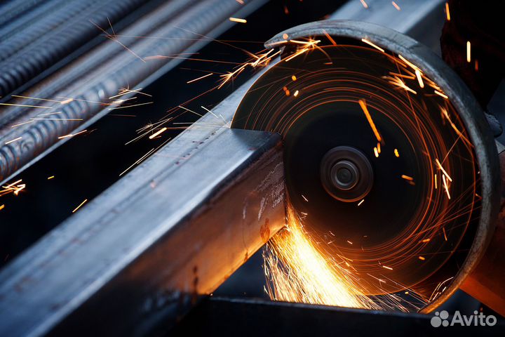 Металлообработка гильотина, газ, секатор, турбинка