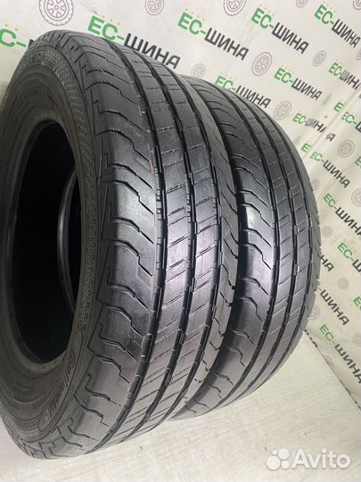 Continental ContiVanContact 100 205/65 R16C 103T