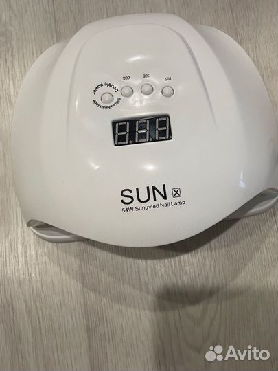 Лампа для сушки ногтей
