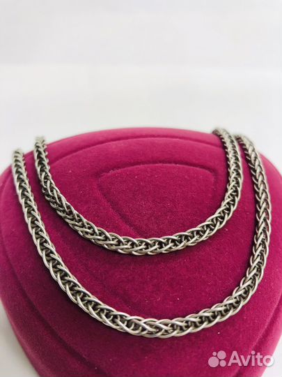 Серебряная цепь