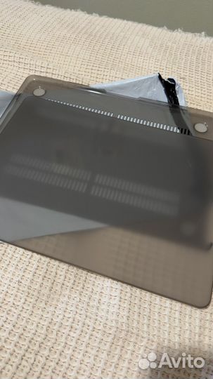 Чехол для macbook air 13 2022,2023, 2024 М3, М2