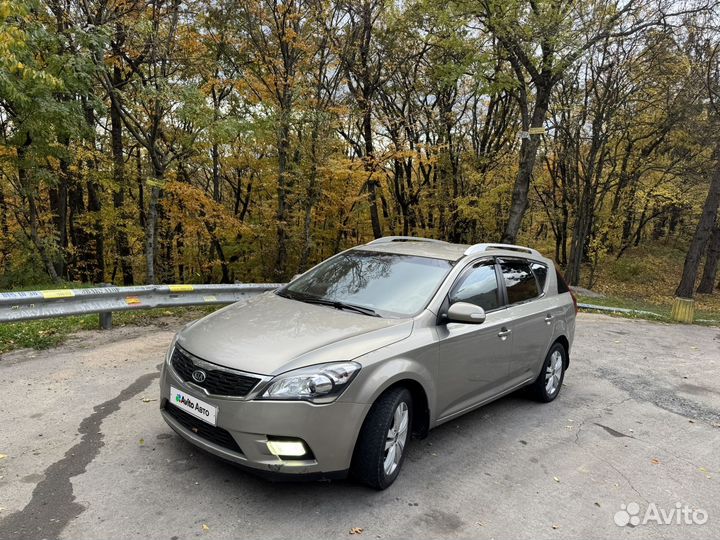 Kia Ceed 1.6 AT, 2010, 220 000 км