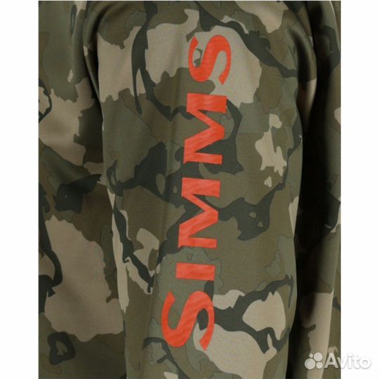 Худи толстовка Simms Challenger Hoody