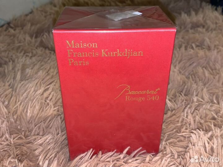 Духи женские Maison Francis Kurkdjian