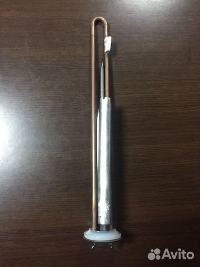 Тэн RF 2000w, d-64mm, клеммы под винт