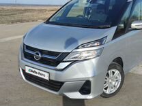 Nissan Serena 2.0 CVT, 2016, 165 000 км, с пробегом, цена 1 650 000 руб.