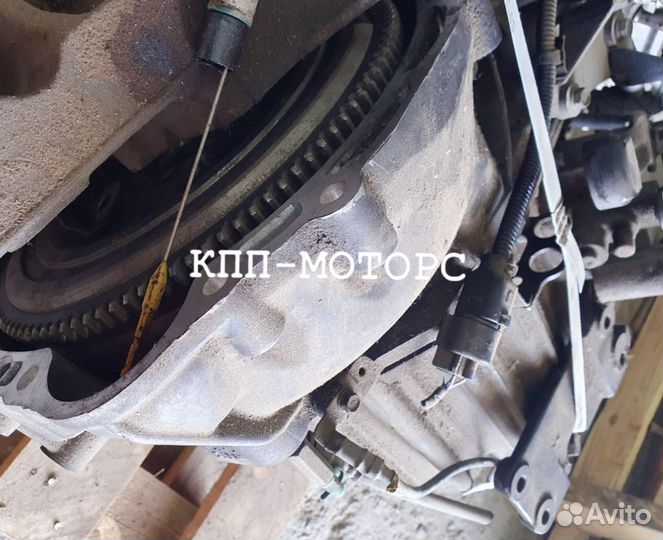 Кпп контрактный на Hyundai M5GF2