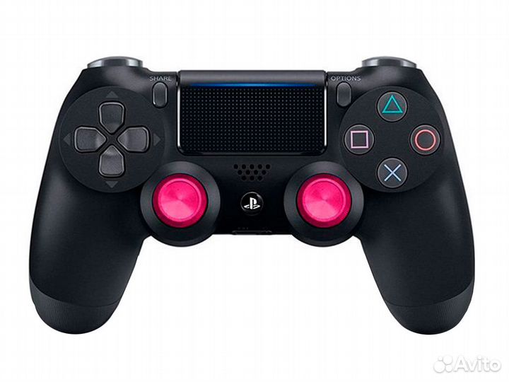 Запасные алюминиевые аналоговые стики DualShock 4