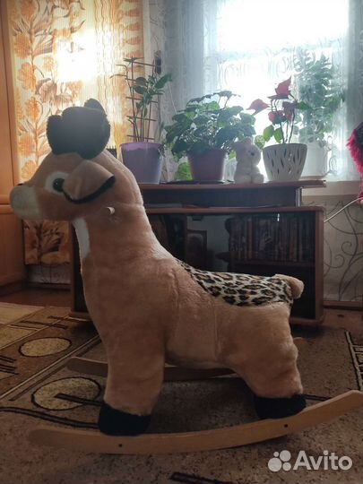 Детская качалка