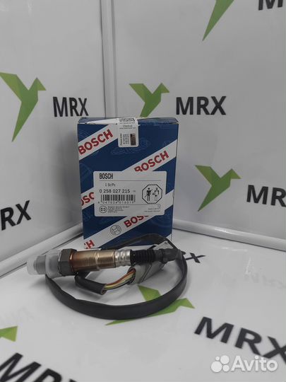 Лямда-зонд 0258027215