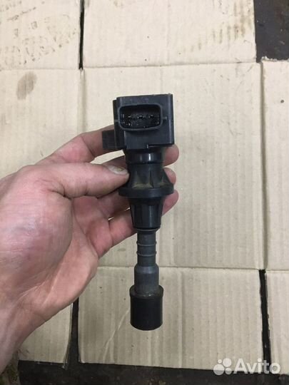 Катушка зажигания mazda 6 LFB618100