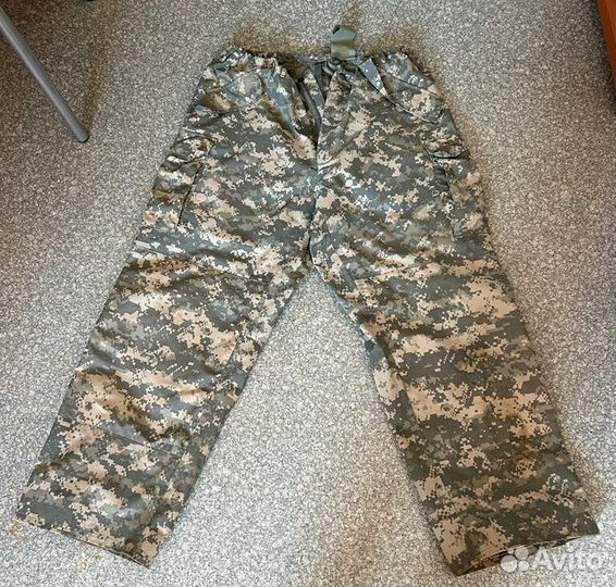Брюки охотничьи водонепроницаемые