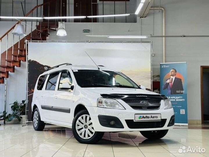 LADA Largus 1.6 МТ, 2019, 222 436 км