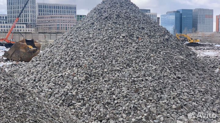 Щебень без посредников