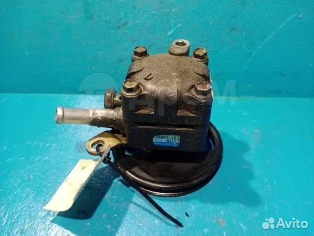 Насос гидроусилителя гур Nissan 491104M400 QG15DE