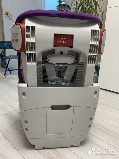 Автокресло britax romer king 2