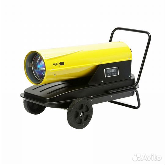 Дизельная пушка Бизон -30 квт
