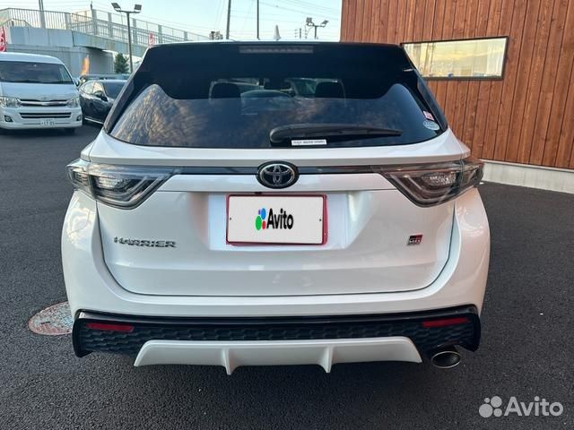 Toyota Harrier 2.5 CVT, 2019, 25 000 км