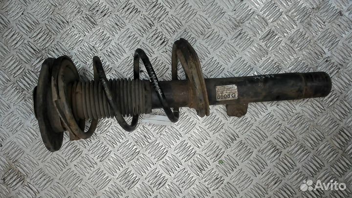 Амортизатор подвески Peugeot 206, 2002