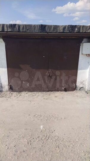 Гараж, 24 м²