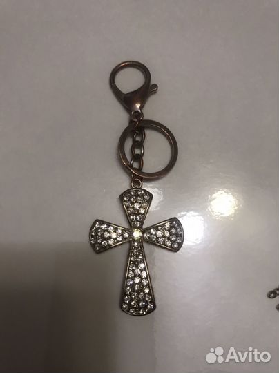 Подвеска для сумки ключей брелок украшение